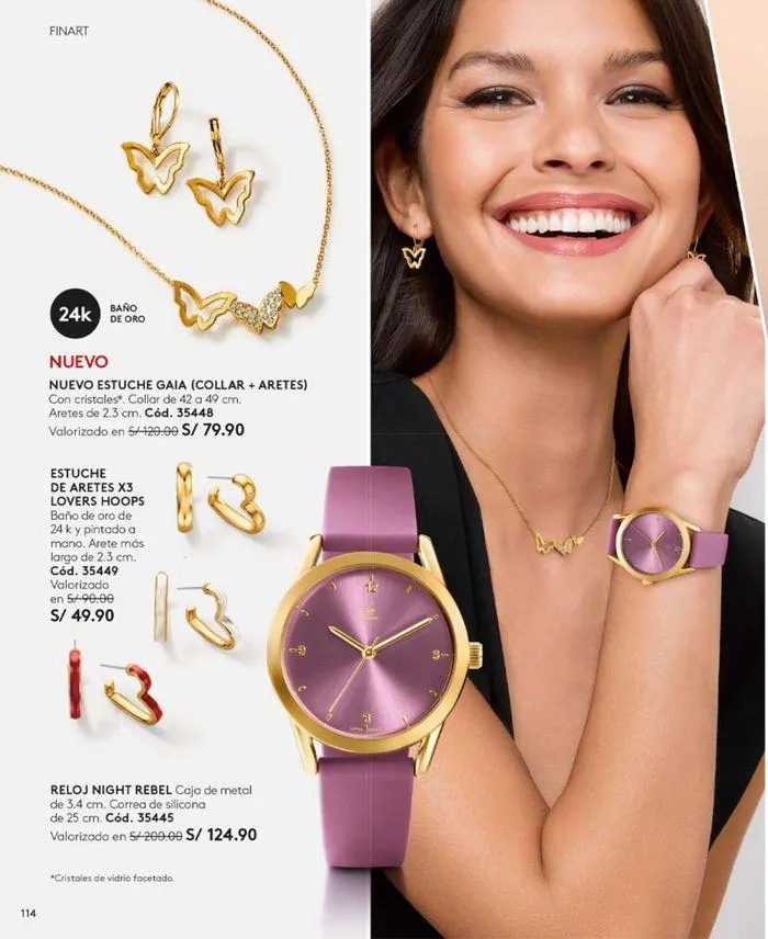 Catalogo de Los Mejores Perfumes C/09 19 de abril al 30 de mayo 2024 - Pag 122