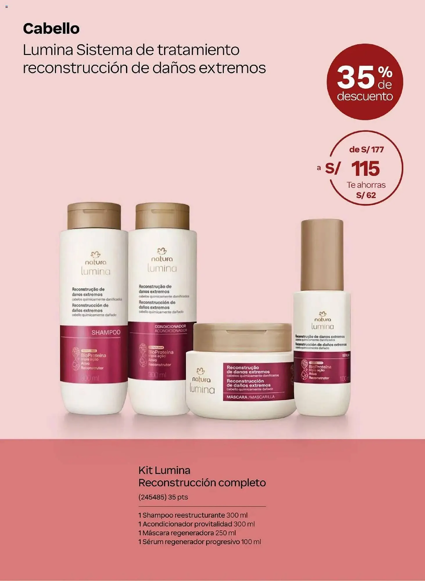 Catalogo de Catálogo Natura 10 de marzo al 16 de abril 2026 - Pag 10