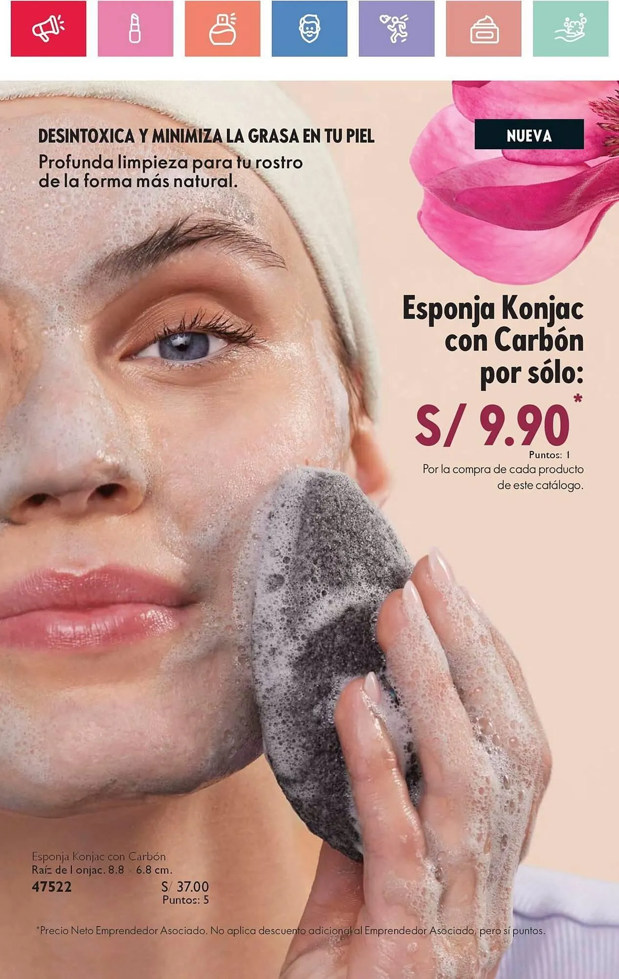 Catalogo de Catálogo Oriflame 3 de marzo al 21 de marzo 2025 - Pag 129