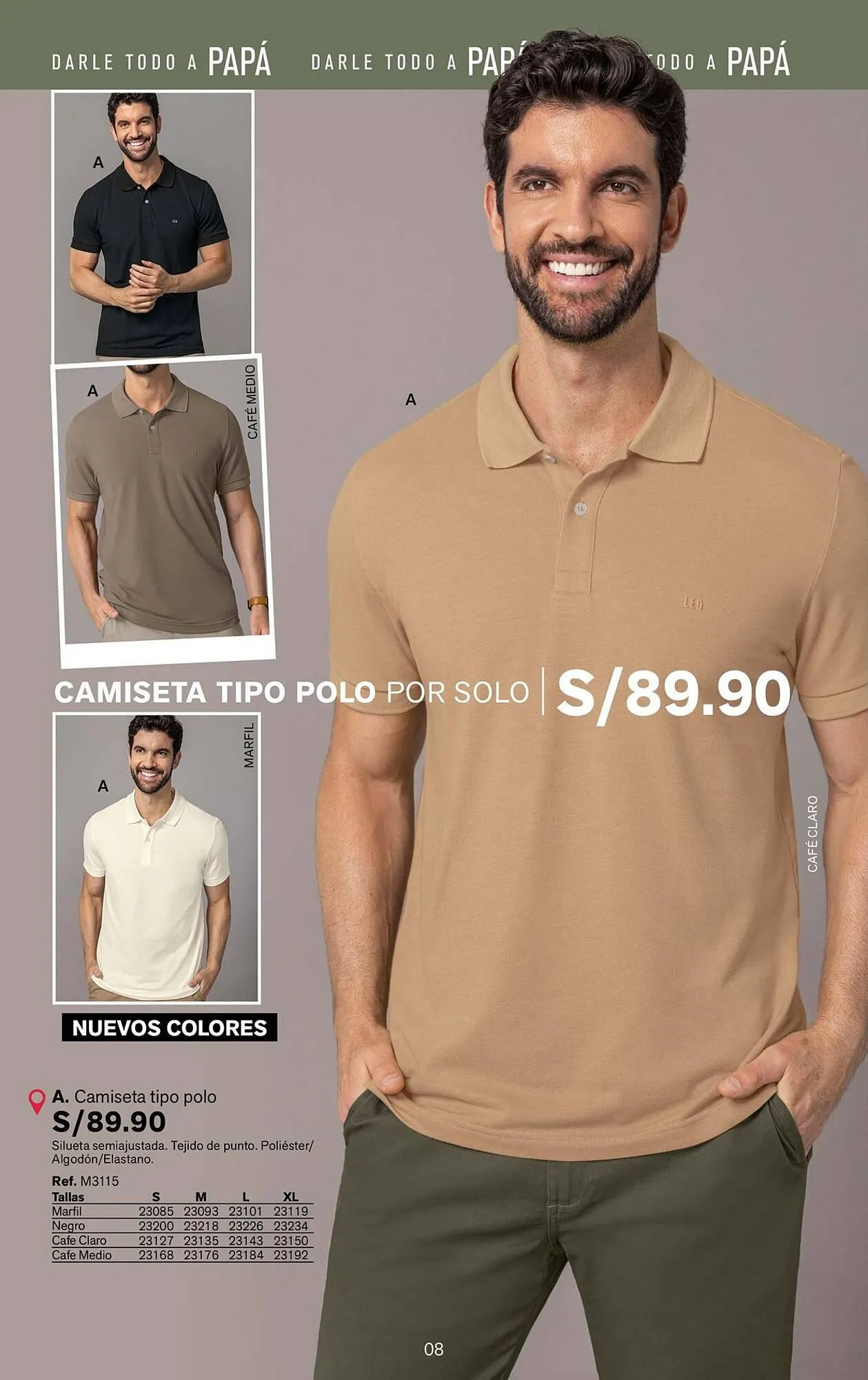 Catalogo de Catálogo Leonisa 14 de mayo al 30 de junio 2025 - Pag 8