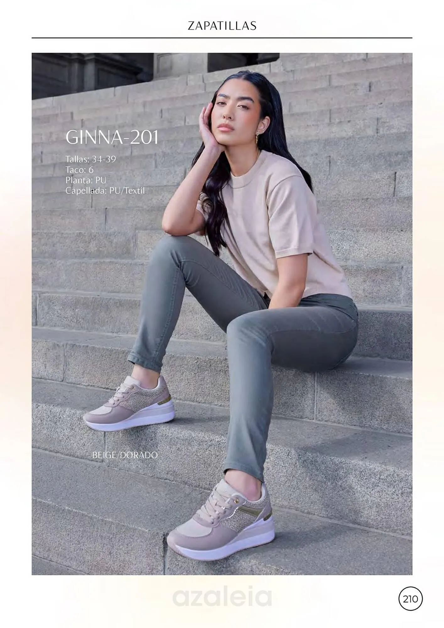 Catalogo de Catálogo Azaleia 11 de diciembre al 31 de diciembre 2025 - Pag 210