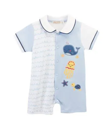 Romper Estampado | Colección Mundo Marino