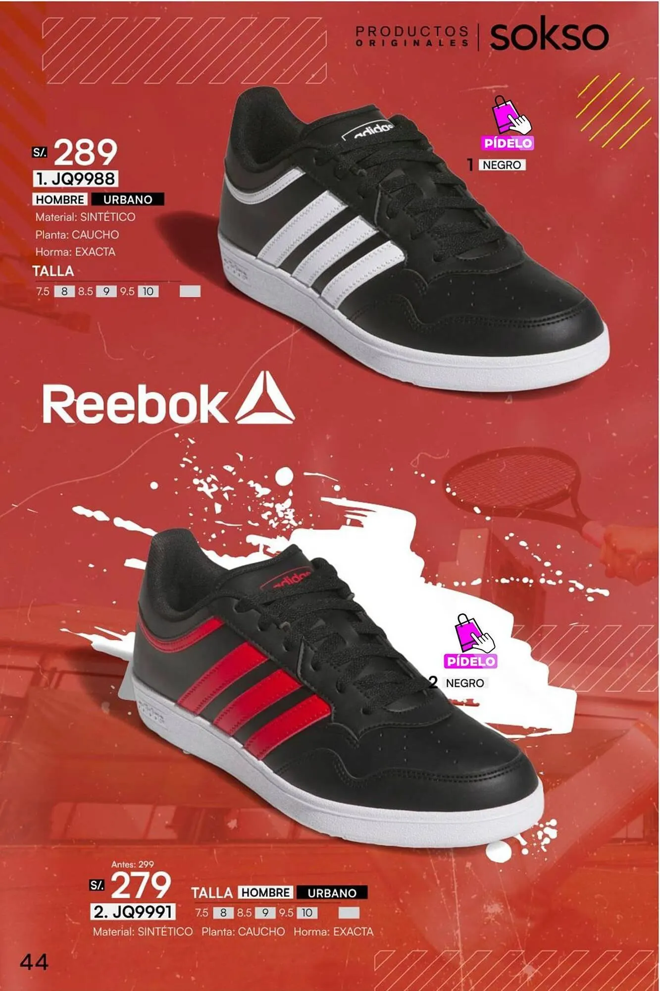 Catalogo de Catálogo Sokso 16 de octubre al 8 de noviembre 2025 - Pag 44