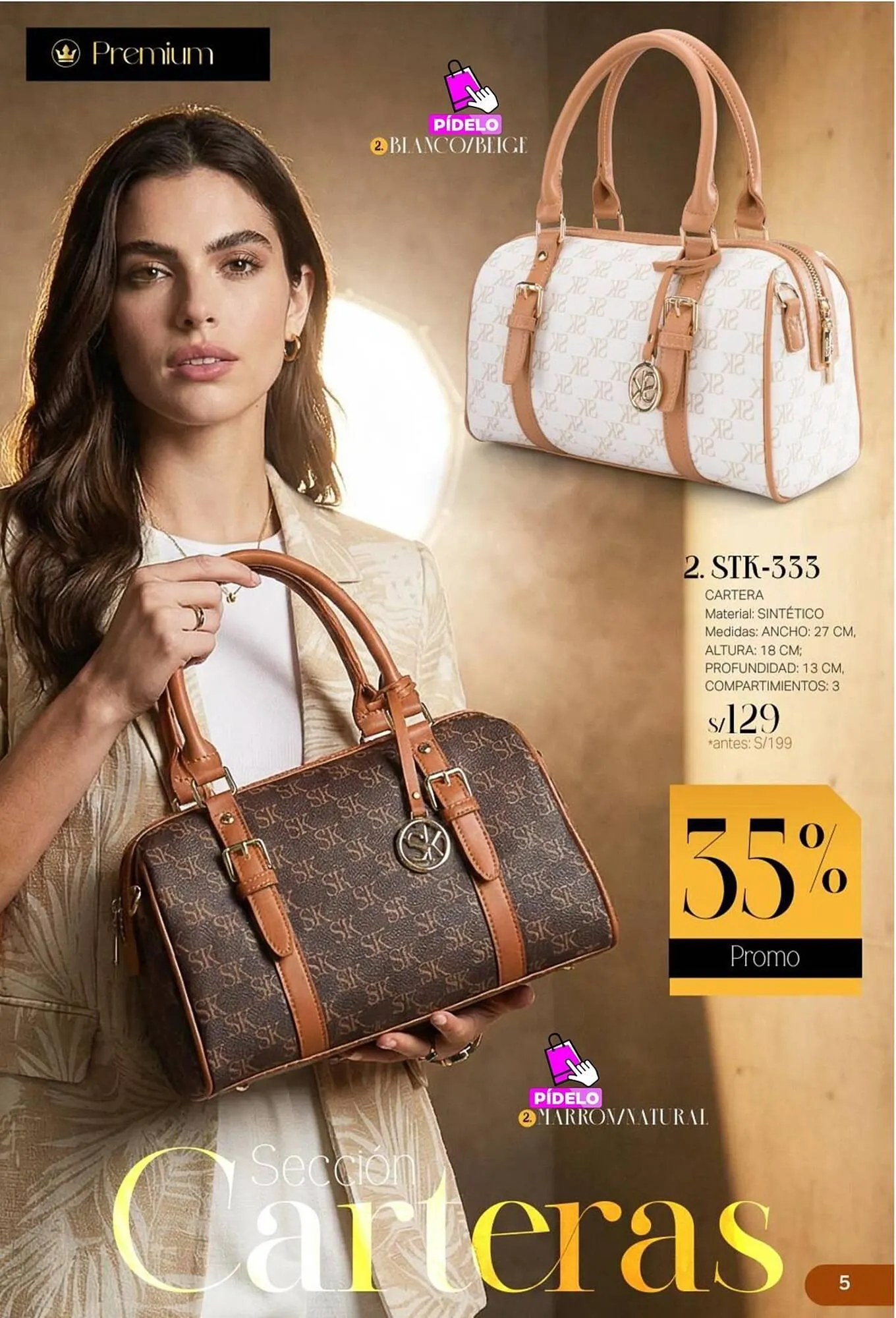 Catalogo de Catálogo Sokso 27 de abril al 17 de mayo 2026 - Pag 5