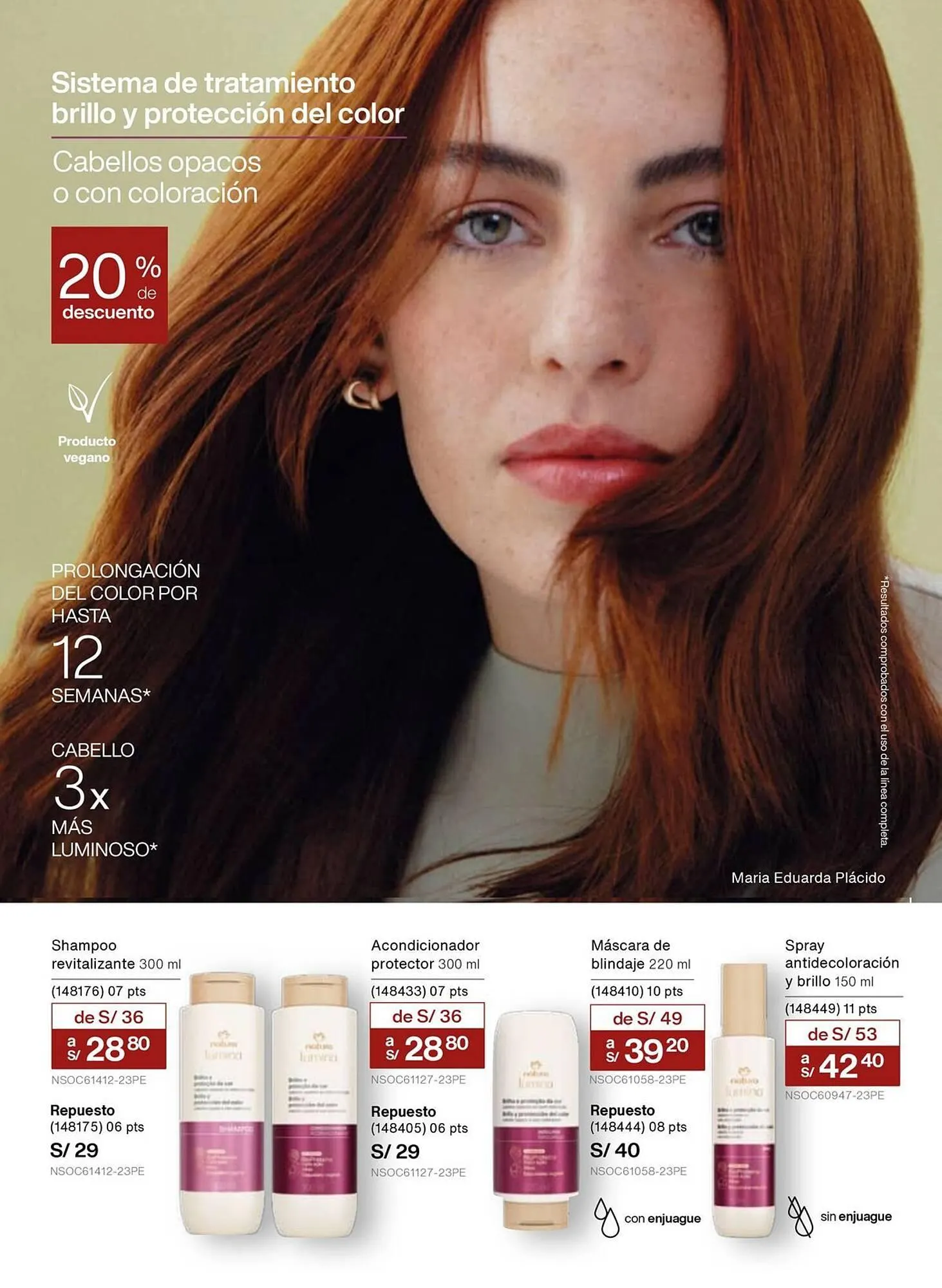 Catalogo de Catálogo Natura 1 de febrero al 28 de febrero 2026 - Pag 141