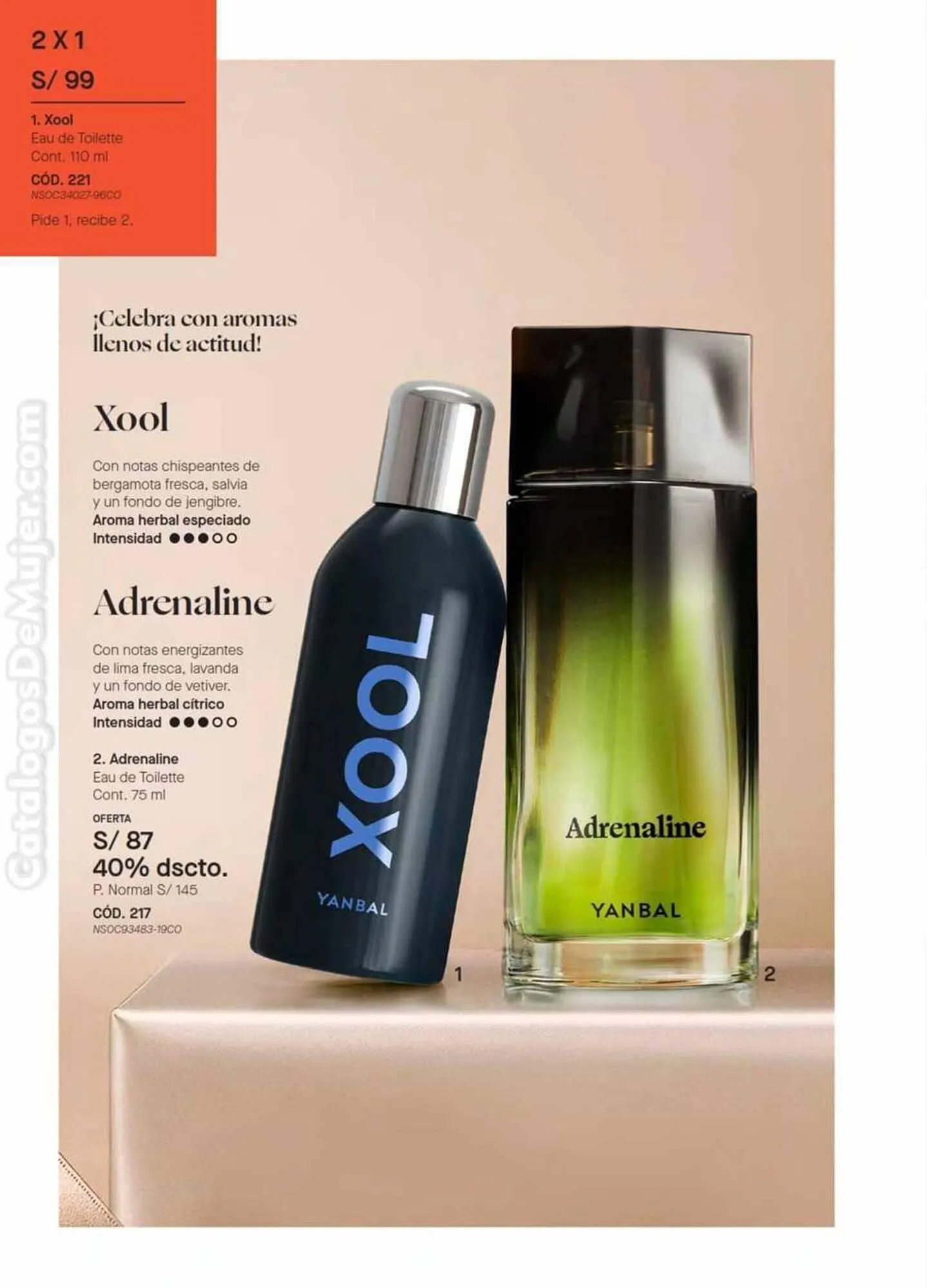 Catalogo de Catálogo Yanbal 8 de noviembre al 5 de diciembre 2025 - Pag 146