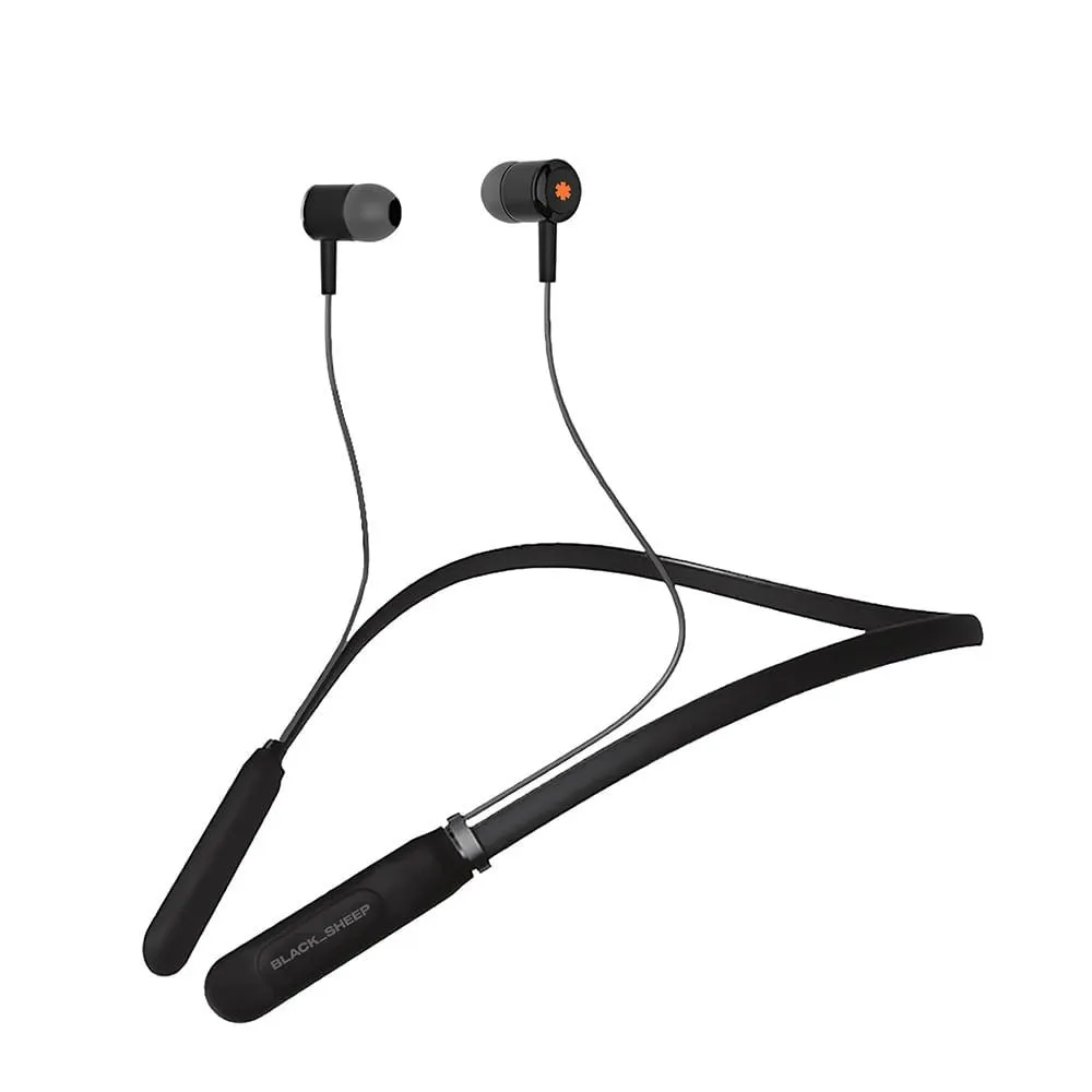 Audífono Player Negro