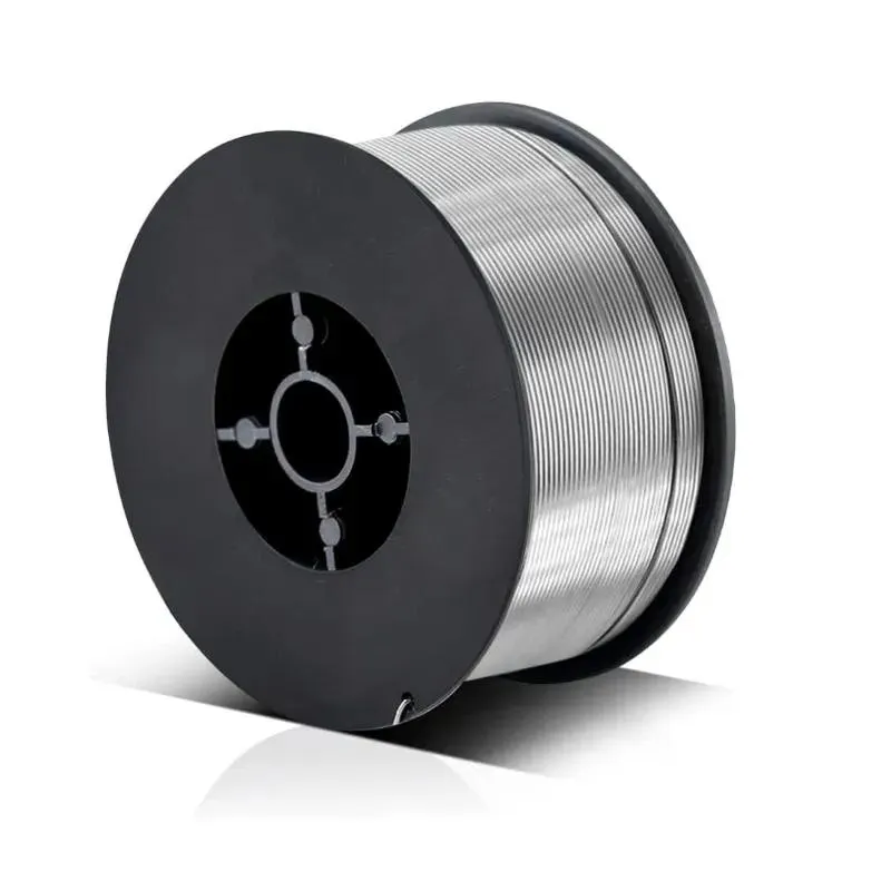 Soldadura Alambre Flux Mig 1mm Rollo 1kg uso Sin Gas