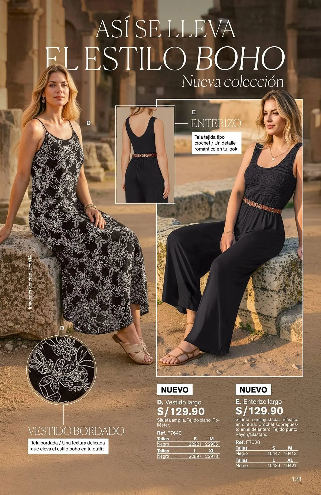 Catalogo de Catálogo Leonisa 27 de abril al 14 de mayo 2026 - Pag 131