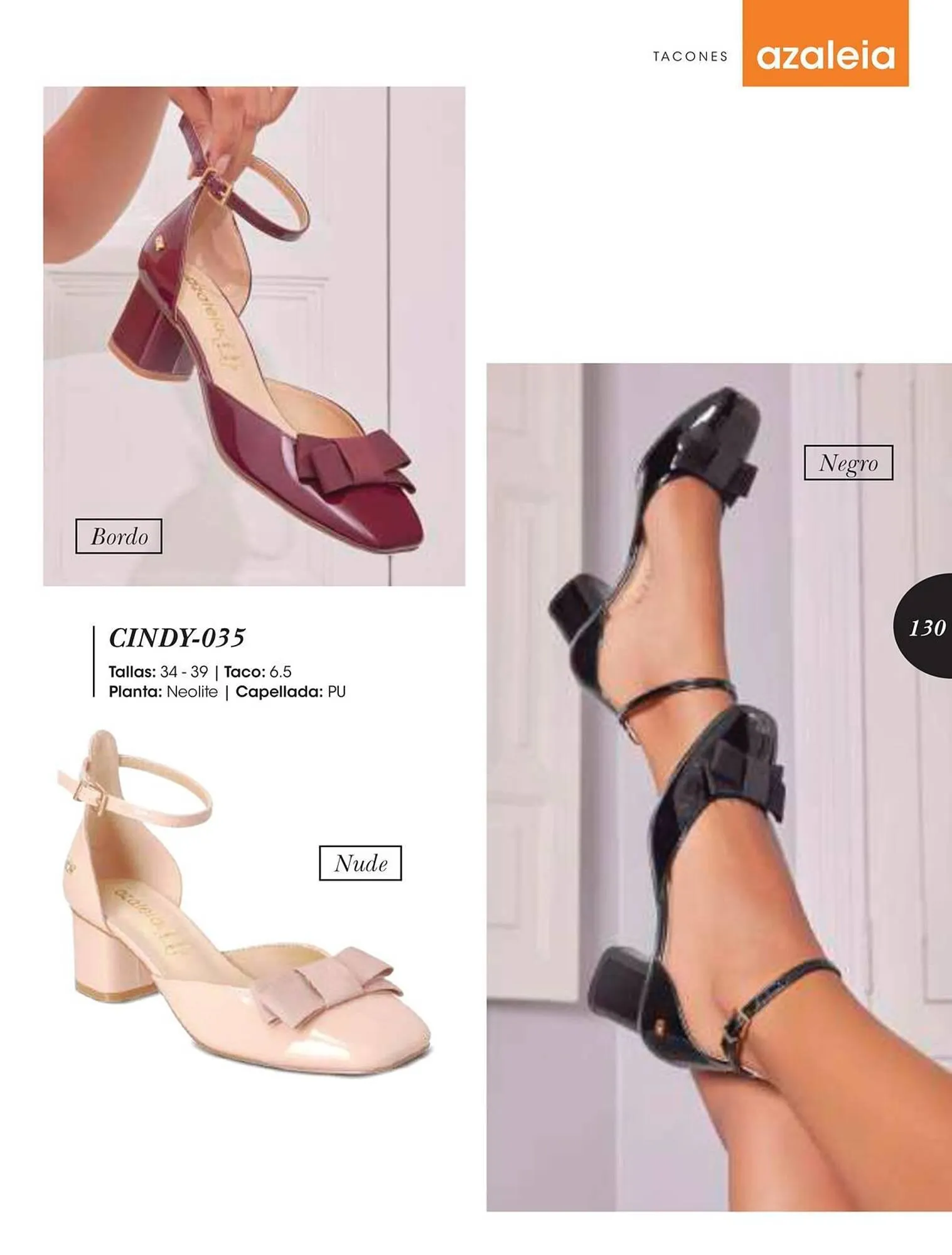 Catalogo de Catálogo Azaleia 13 de mayo al 20 de junio 2024 - Pag 130