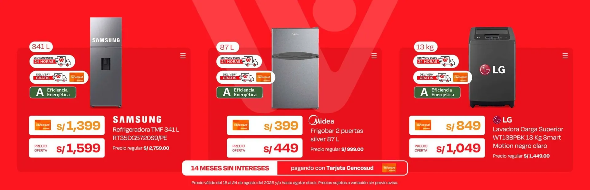 Catalogo de Catálogo Wong 17 de octubre al 31 de octubre 2025 - Pag 44