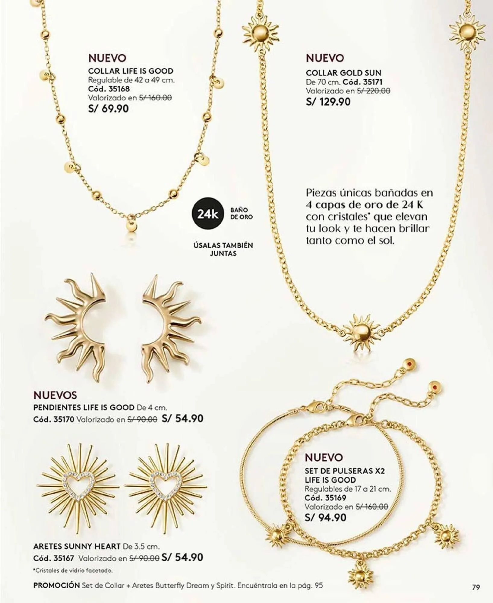 Catalogo de Catálogo Ésika 17 de setiembre al 30 de noviembre 2025 - Pag 79