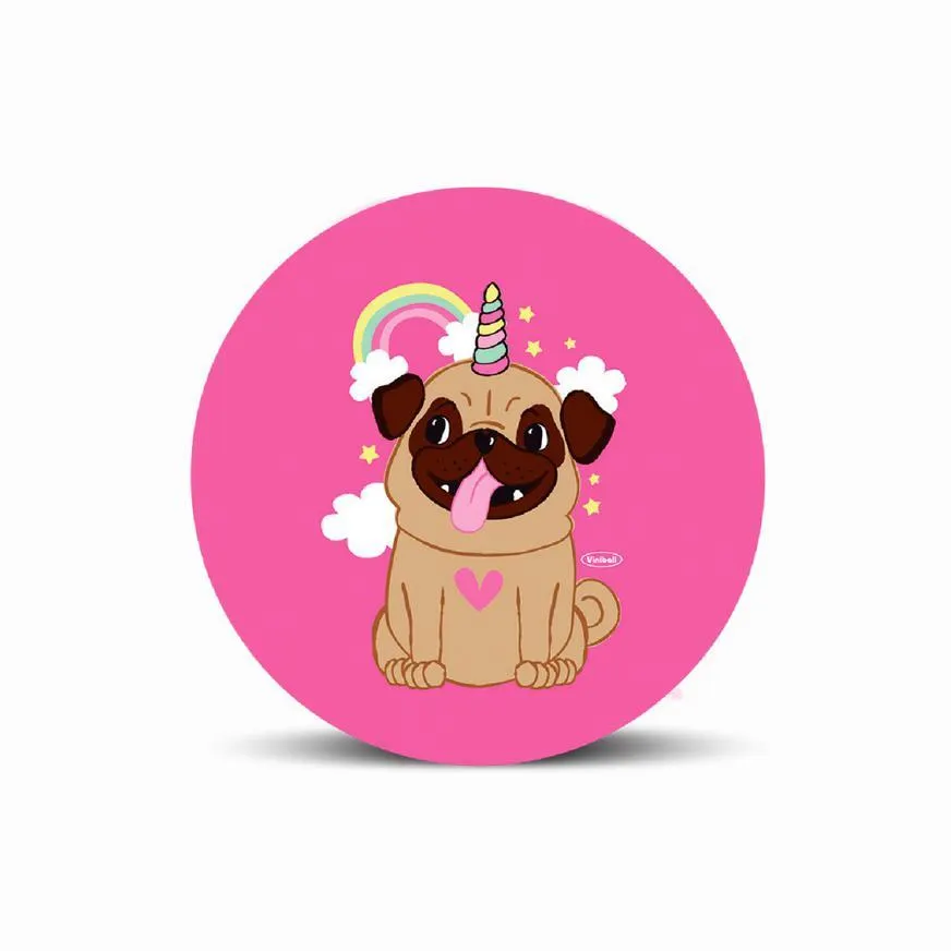 Pelota Viniball Recreativa Trendy Girls N° 5.5 Surtido