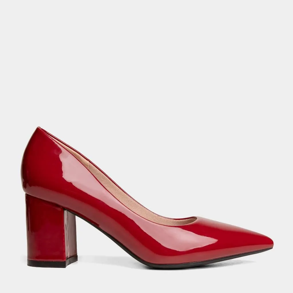 Zapatos De Vestir Footloose Mujeres Ftl-Yq00011