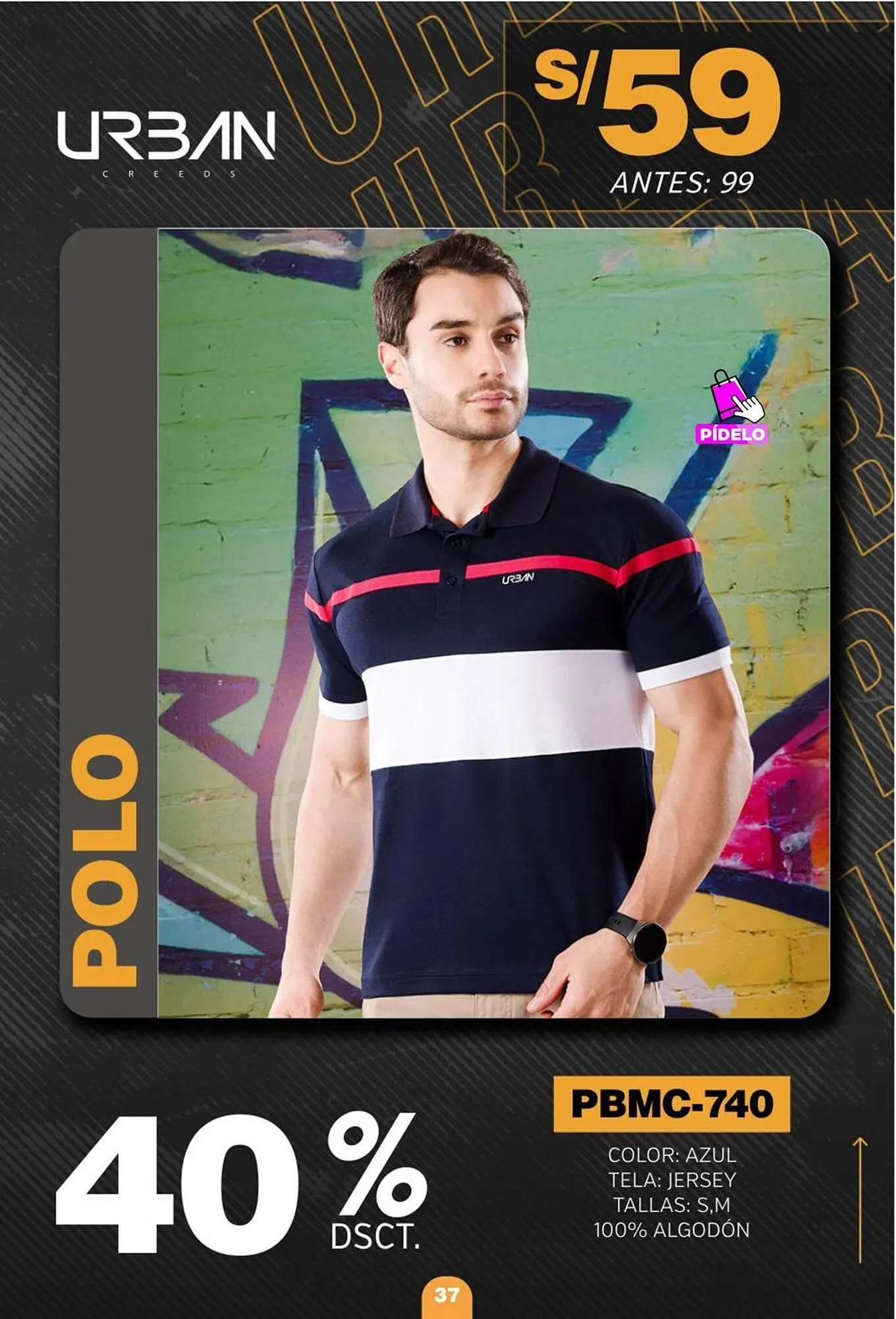 Catalogo de Catálogo Sokso 8 de mayo al 18 de mayo 2025 - Pag 37