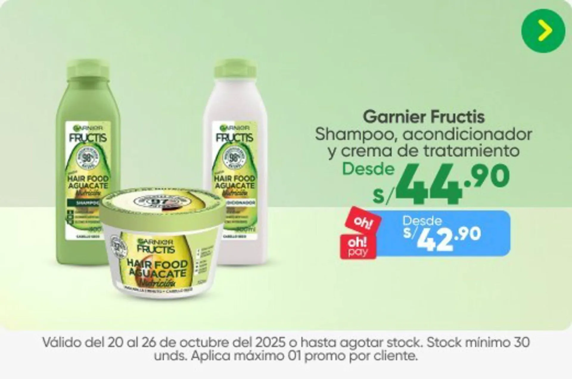 Catalogo de Catálogo InkaFarma 23 de octubre al 6 de noviembre 2025 - Pag 4