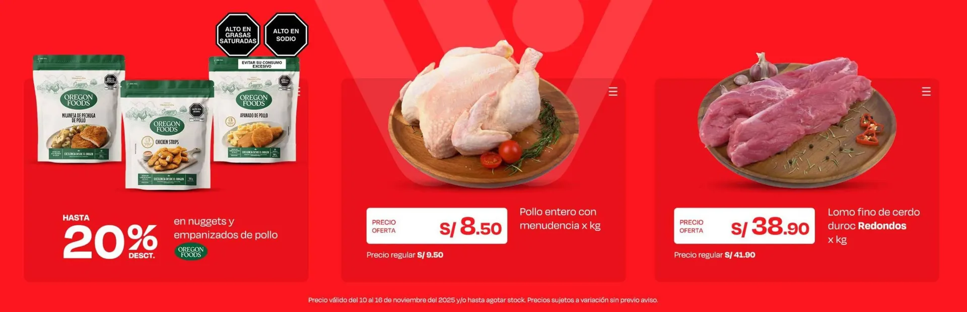 Catalogo de Catálogo Wong 17 de noviembre al 23 de noviembre 2025 - Pag 16