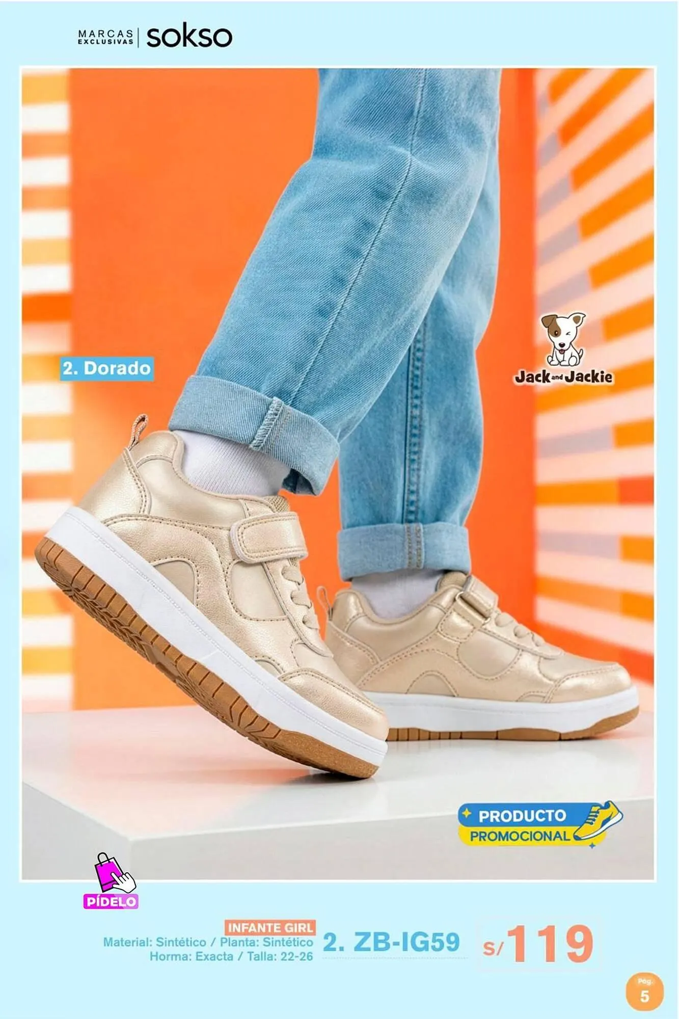 Catalogo de Catálogo Sokso 16 de febrero al 5 de abril 2026 - Pag 5