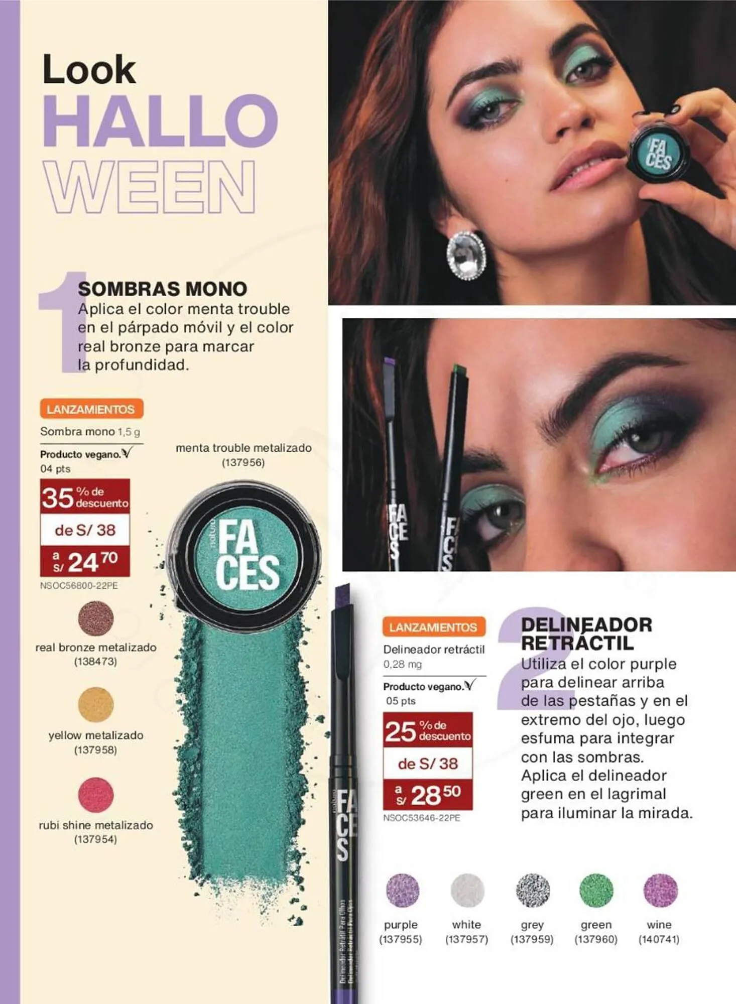 Catalogo de Catálogo Natura 20 de setiembre al 13 de octubre 2024 - Pag 68