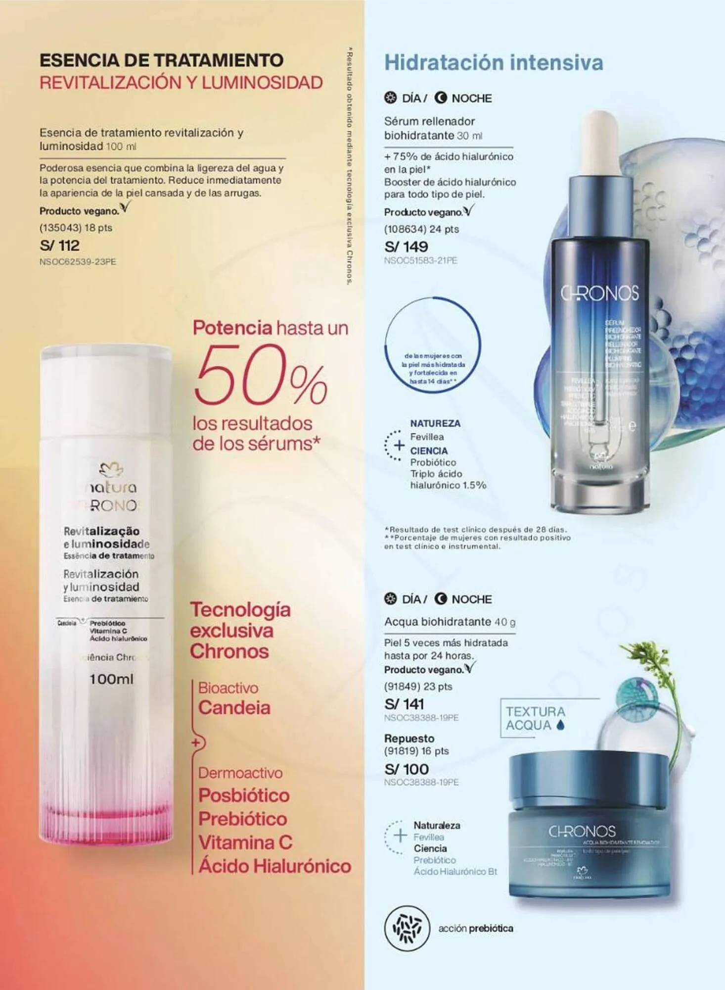 Catalogo de Catálogo Natura 18 de octubre al 1 de noviembre 2025 - Pag 108