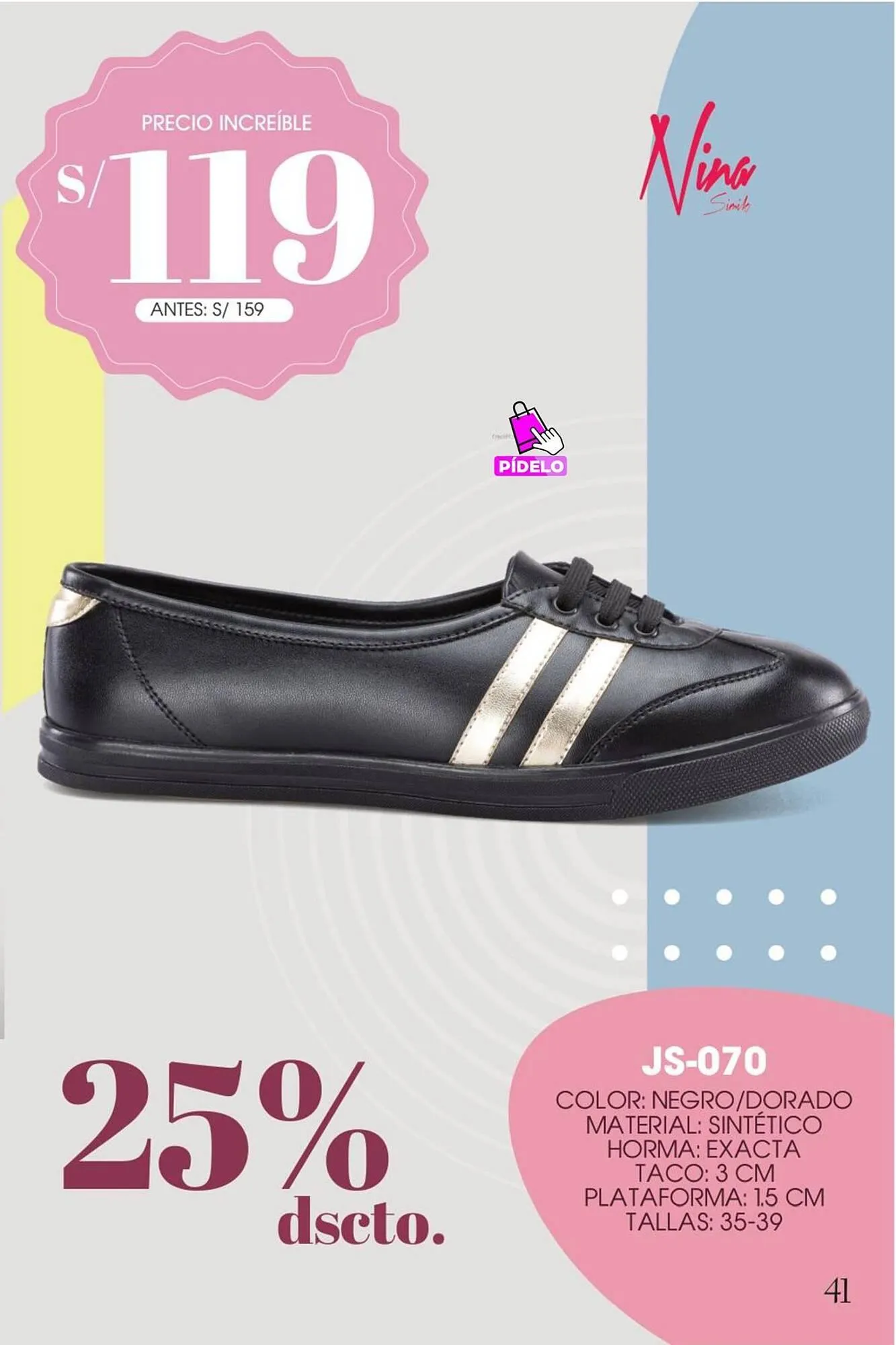 Catalogo de Catálogo Sokso 13 de abril al 19 de abril 2026 - Pag 41