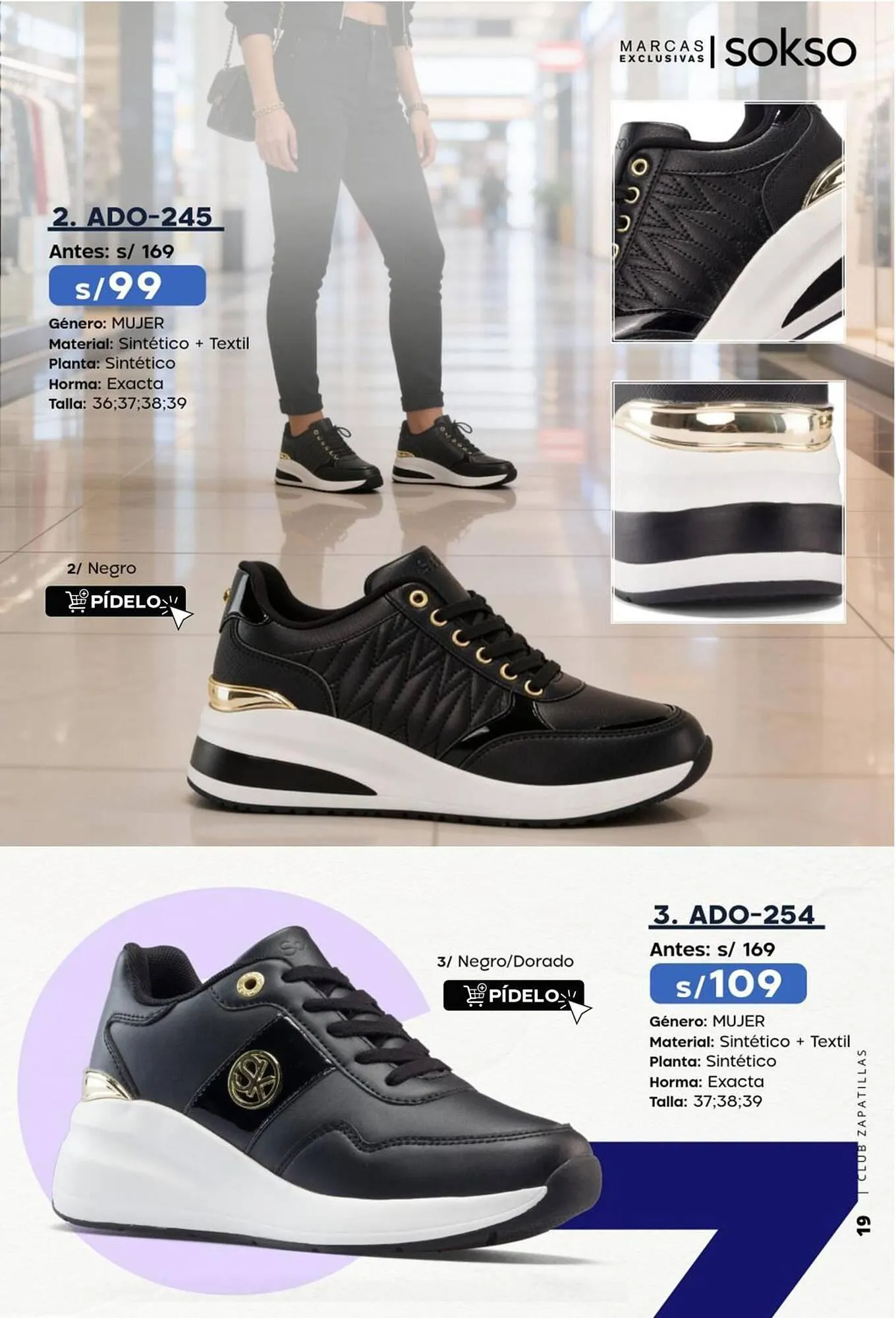 Catalogo de Catálogo Sokso 16 de marzo al 5 de abril 2026 - Pag 19