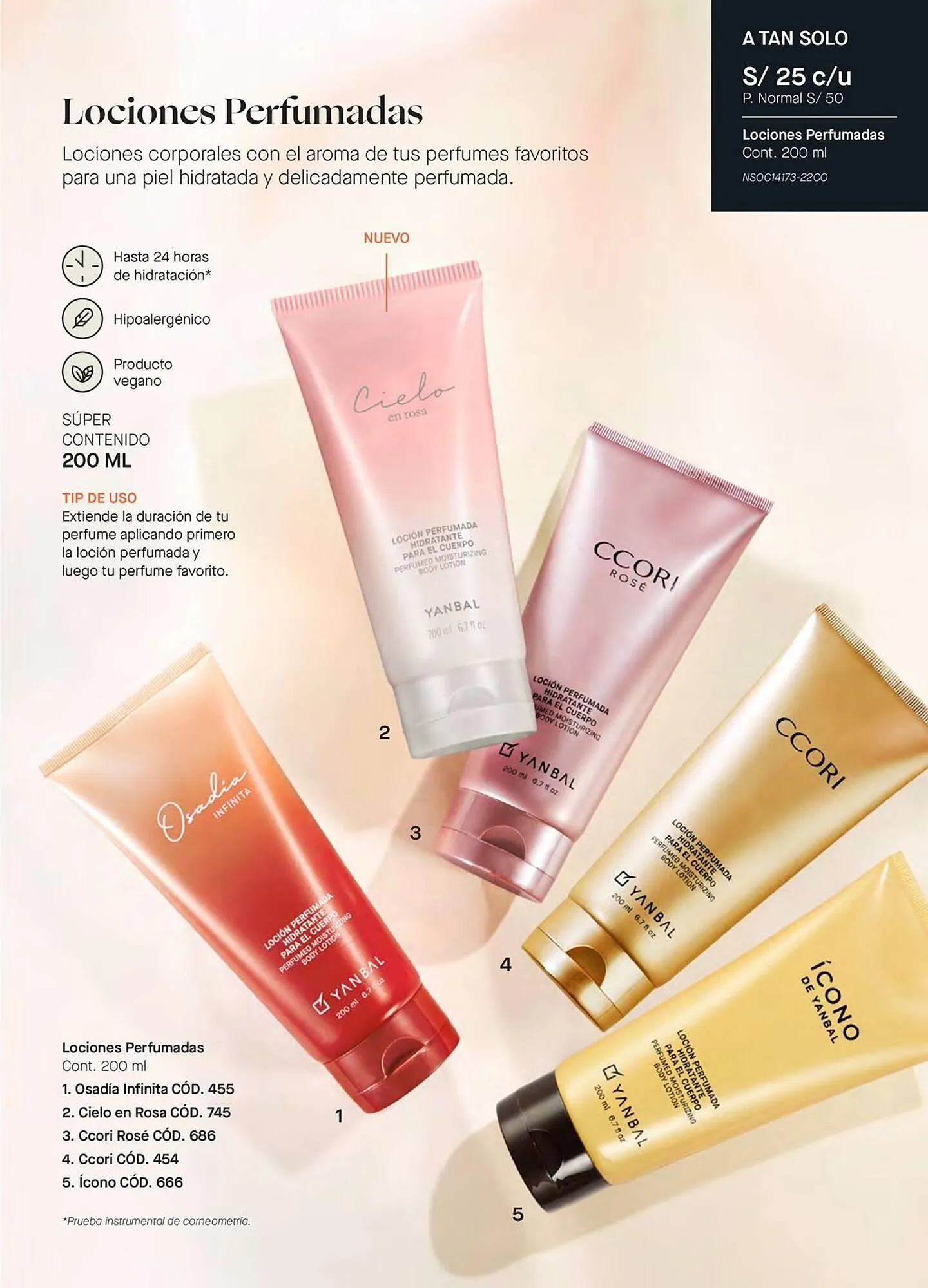 Catalogo de Catálogo Yanbal 22 de abril al 26 de mayo 2025 - Pag 21