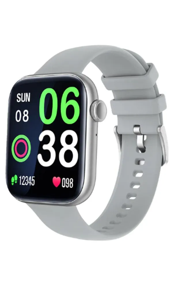 Smartwatch Colmi PX8 Max Gris