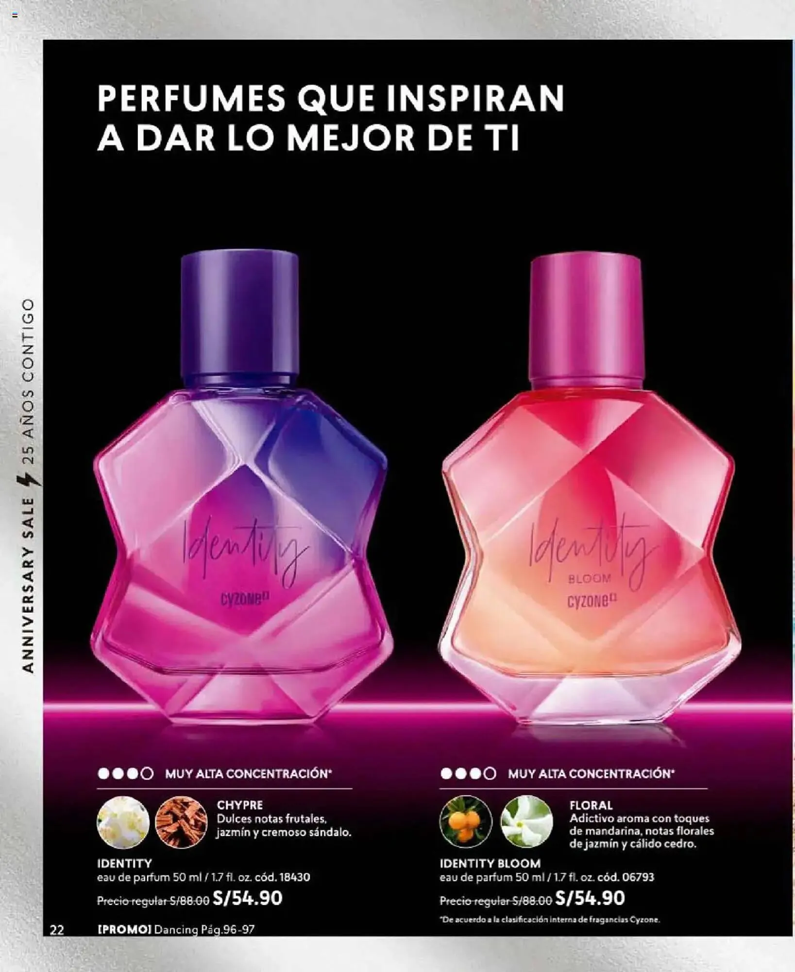 Catalogo de Catálogo Cyzone 16 de junio al 31 de julio 2025 - Pag 23