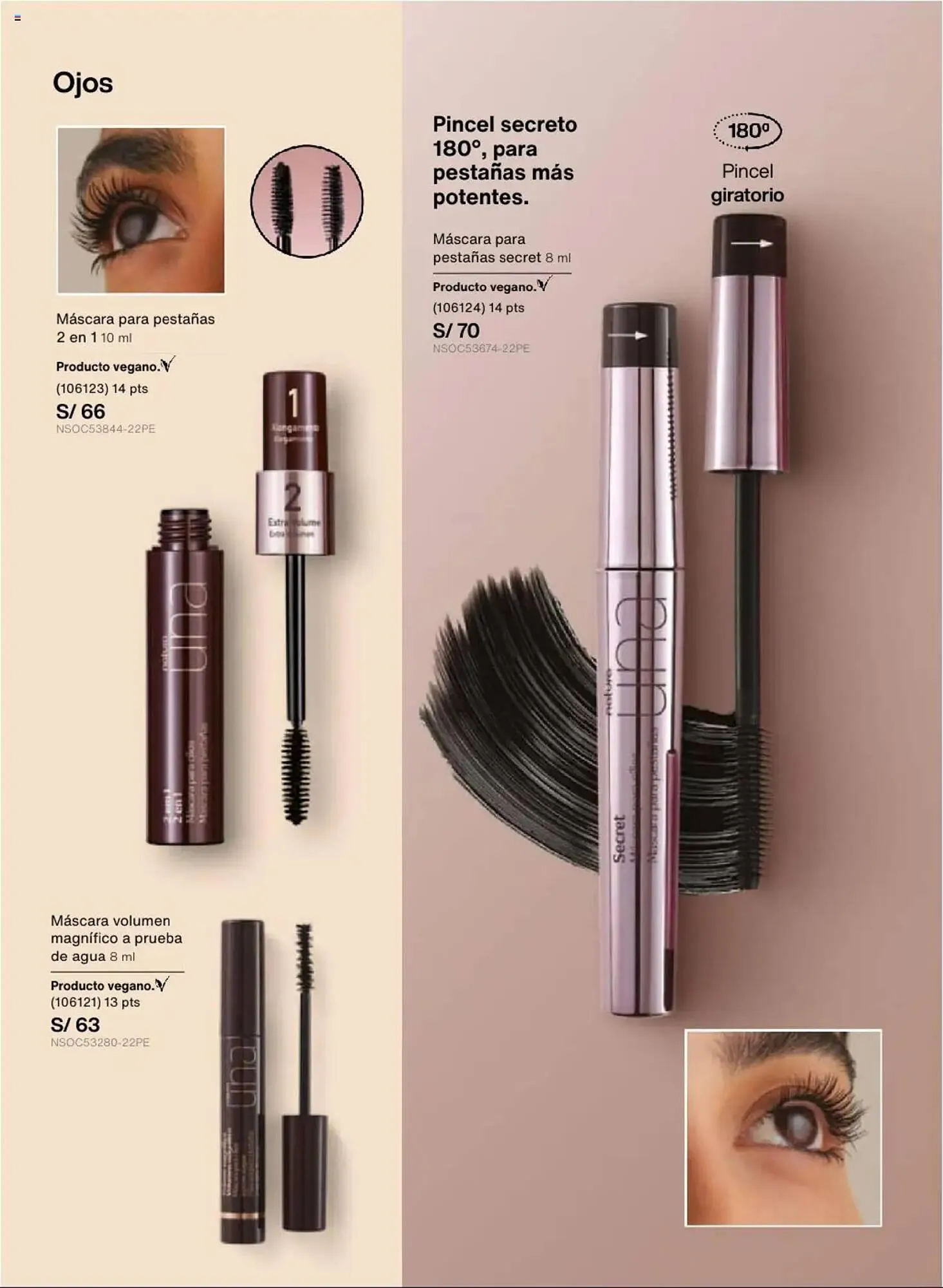 Catalogo de Catálogo Natura 23 de julio al 24 de agosto 2025 - Pag 59