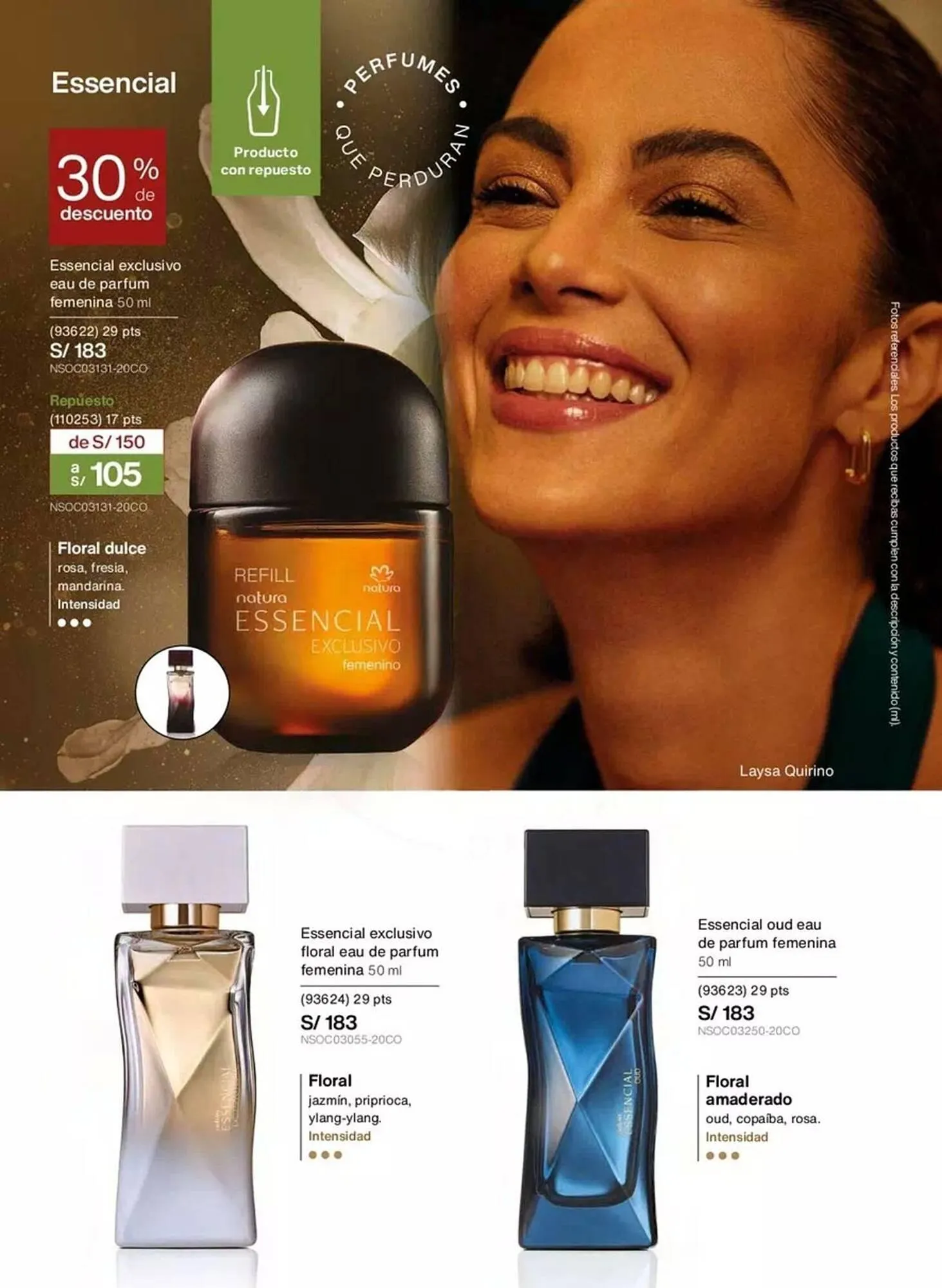 Catalogo de Catálogo Natura 1 de octubre al 31 de octubre 2025 - Pag 66