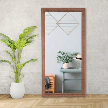 Espejo Quetzal 94.6x194.6cm Orange