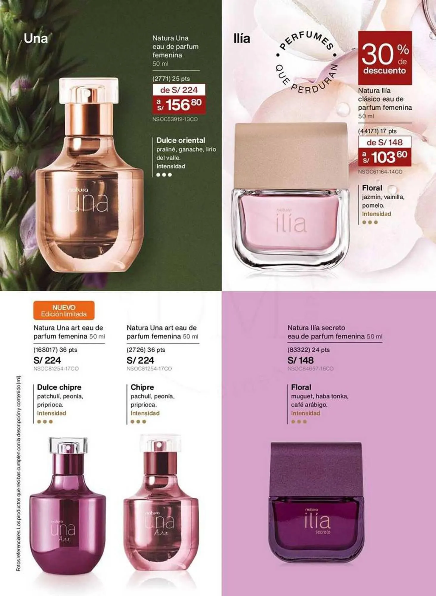 Catalogo de Catálogo Natura 20 de octubre al 3 de noviembre 2025 - Pag 34