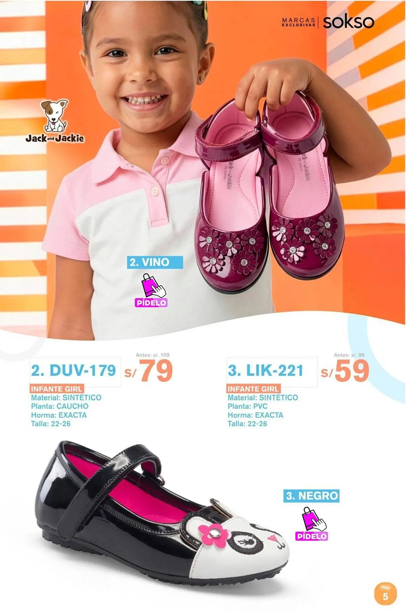 Catalogo de Catálogo Sokso 23 de marzo al 5 de abril 2026 - Pag 5