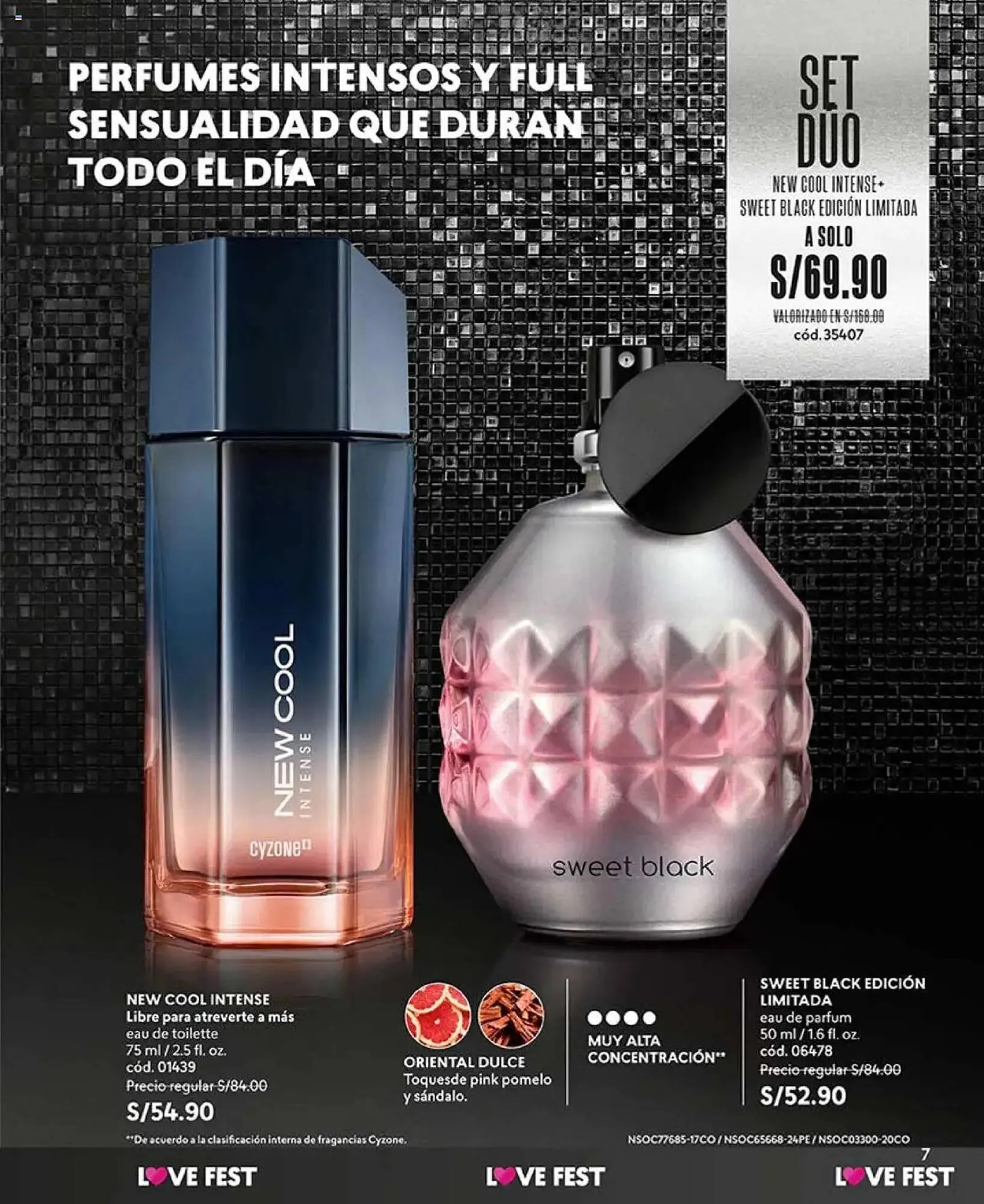 Catalogo de Catálogo Cyzone 3 de febrero al 19 de febrero 2025 - Pag 7