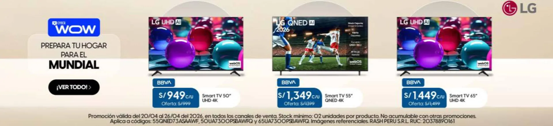 Catalogo de Catálogo Coolbox 22 de abril al 26 de abril 2026 - Pag 3