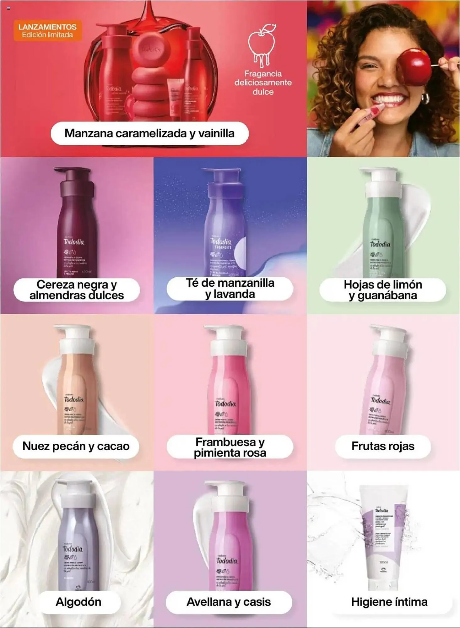Catalogo de Catálogo Natura 9 de agosto al 4 de octubre 2025 - Pag 92