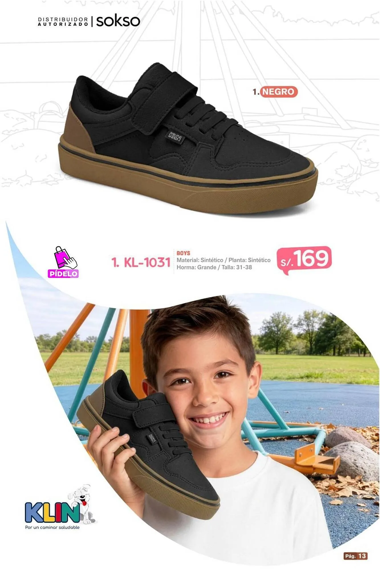 Catalogo de Catálogo Sokso 6 de abril al 17 de mayo 2026 - Pag 13