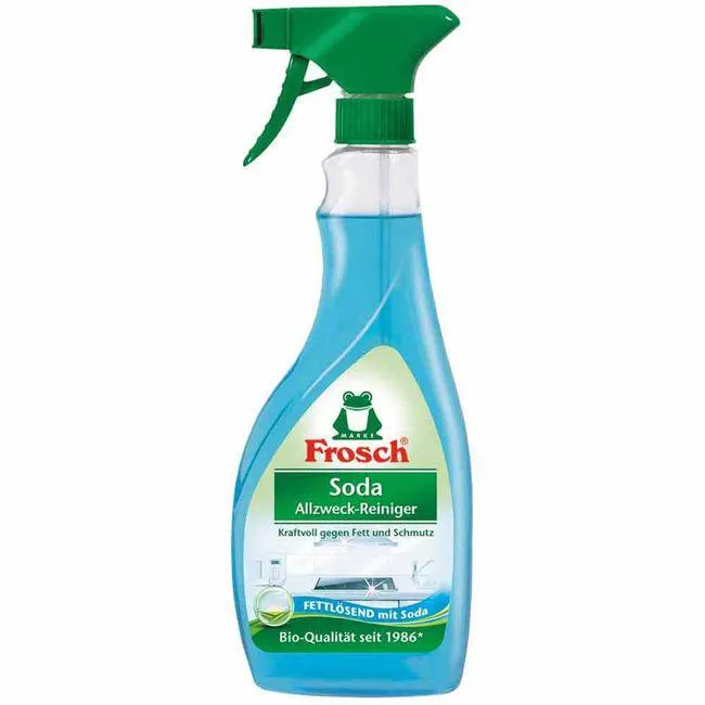 Desinfectante de Cocina FROSCH Ecoamigable Frasco 500ml