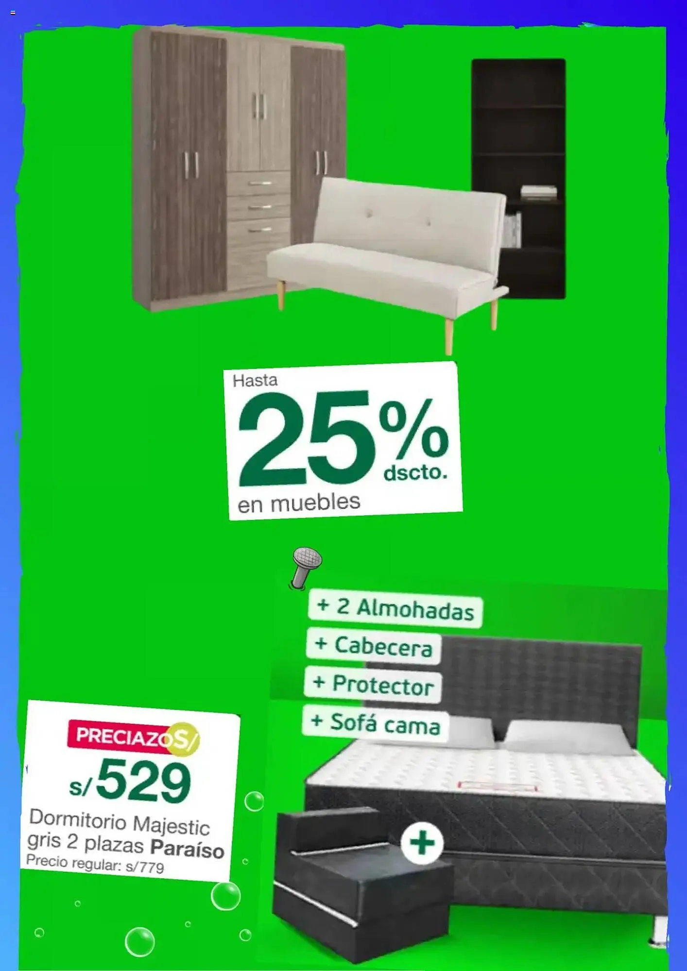 Catalogo de Catálogo Tottus 3 de abril al 9 de abril 2025 - Pag 6