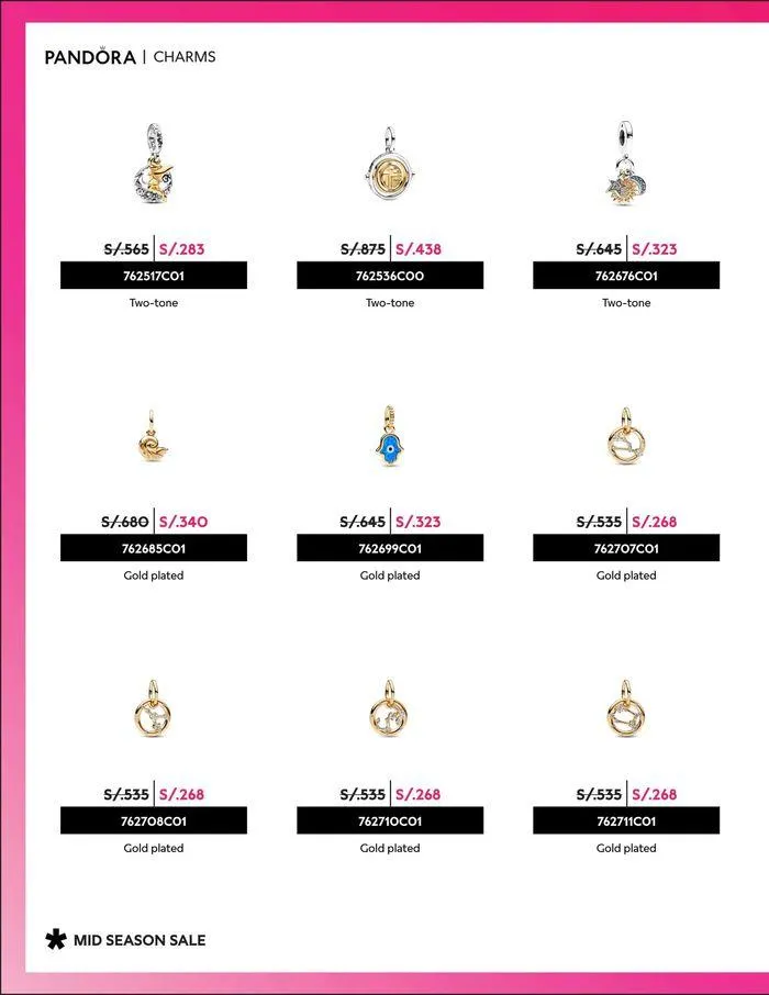 Catalogo de Sale  24 de junio al 31 de julio 2024 - Pag 30