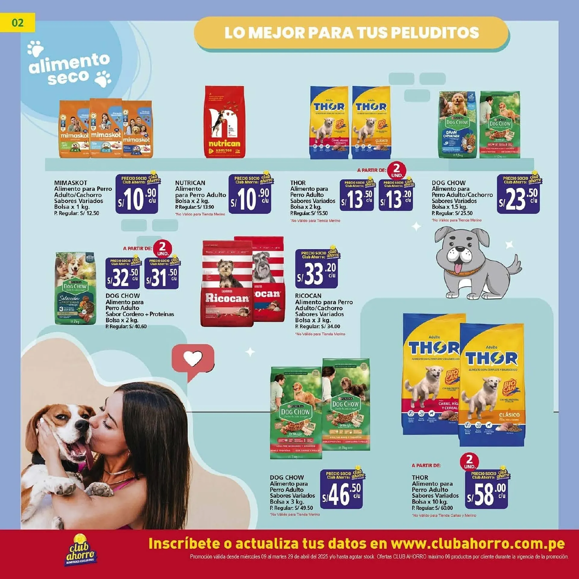 Catalogo de Catálogo Mayorsa 1 de abril al 29 de abril 2025 - Pag 23