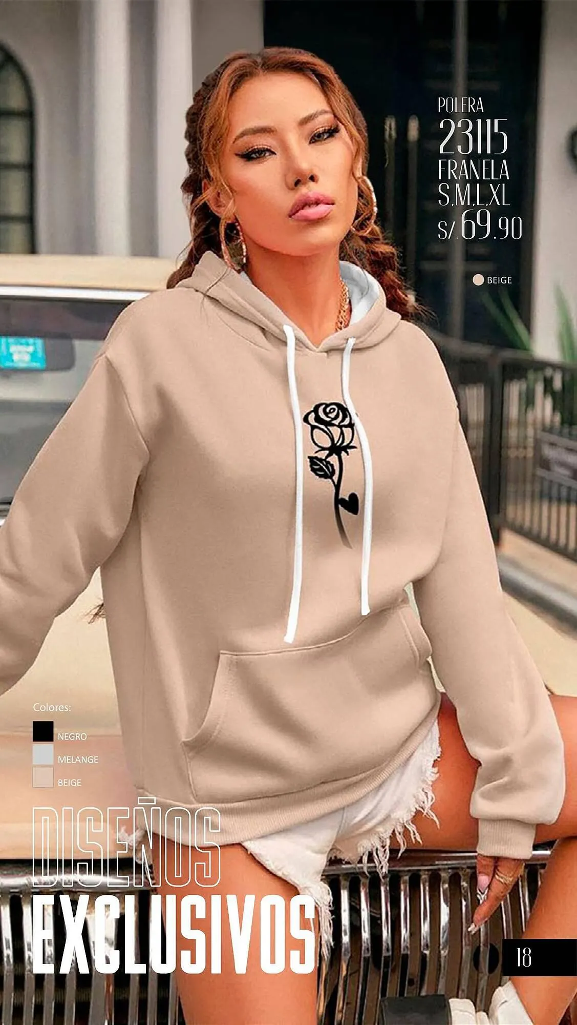 Catalogo de Catálogo Gambler 3 de abril al 30 de abril 2024 - Pag 18