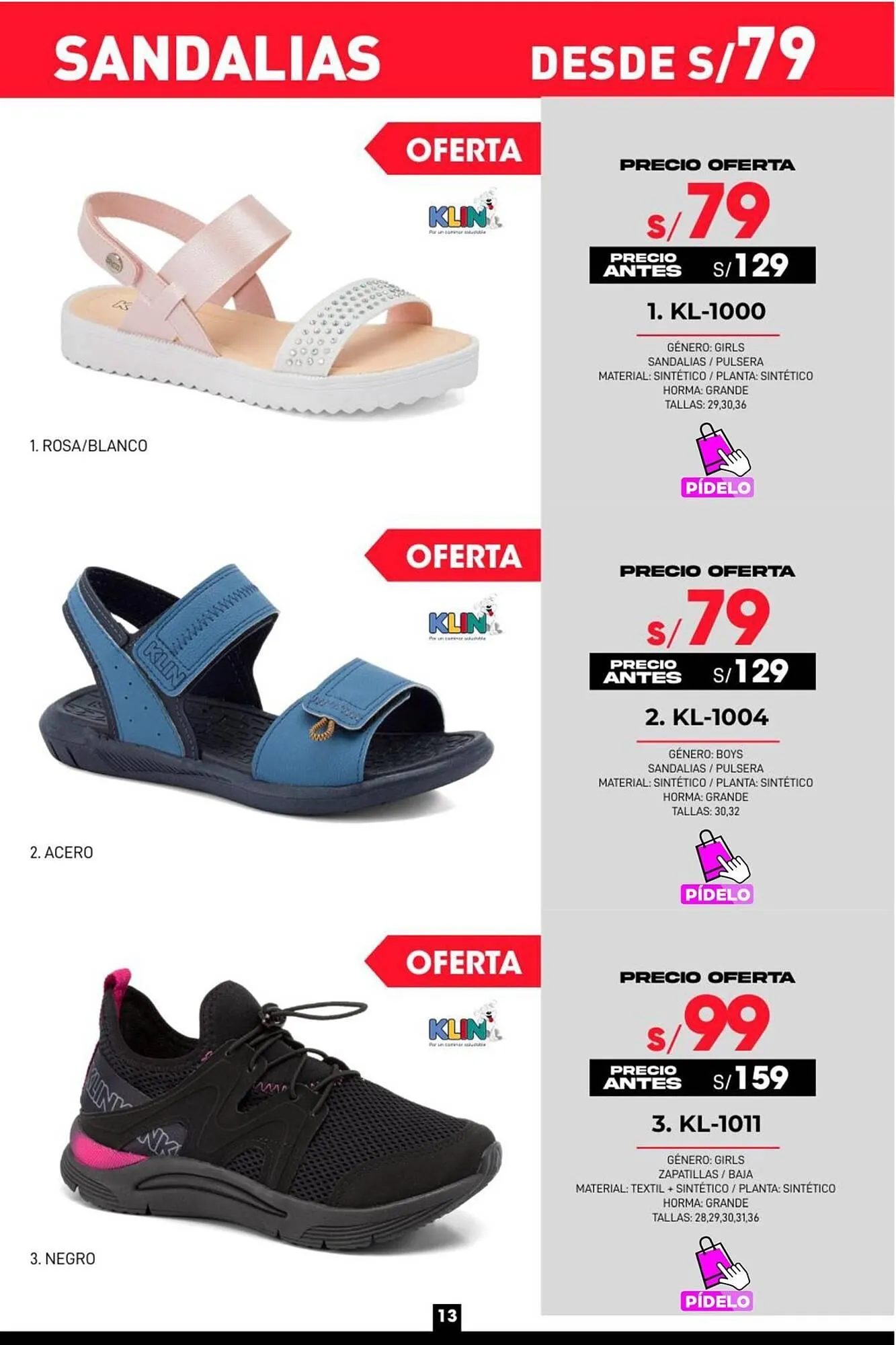 Catalogo de Catálogo Sokso 16 de octubre al 30 de octubre 2025 - Pag 13