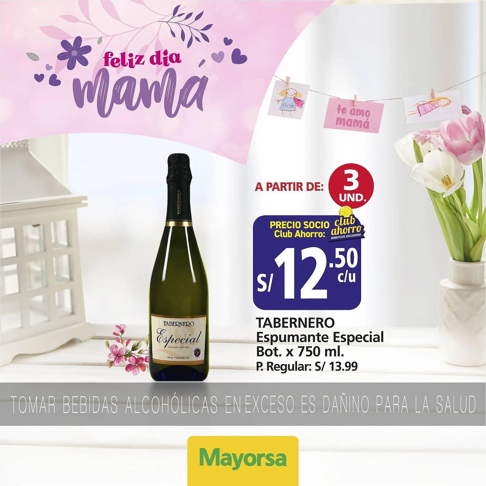 Catalogo de Catálogo Mayorsa 6 de mayo al 11 de mayo 2025 - Pag 5