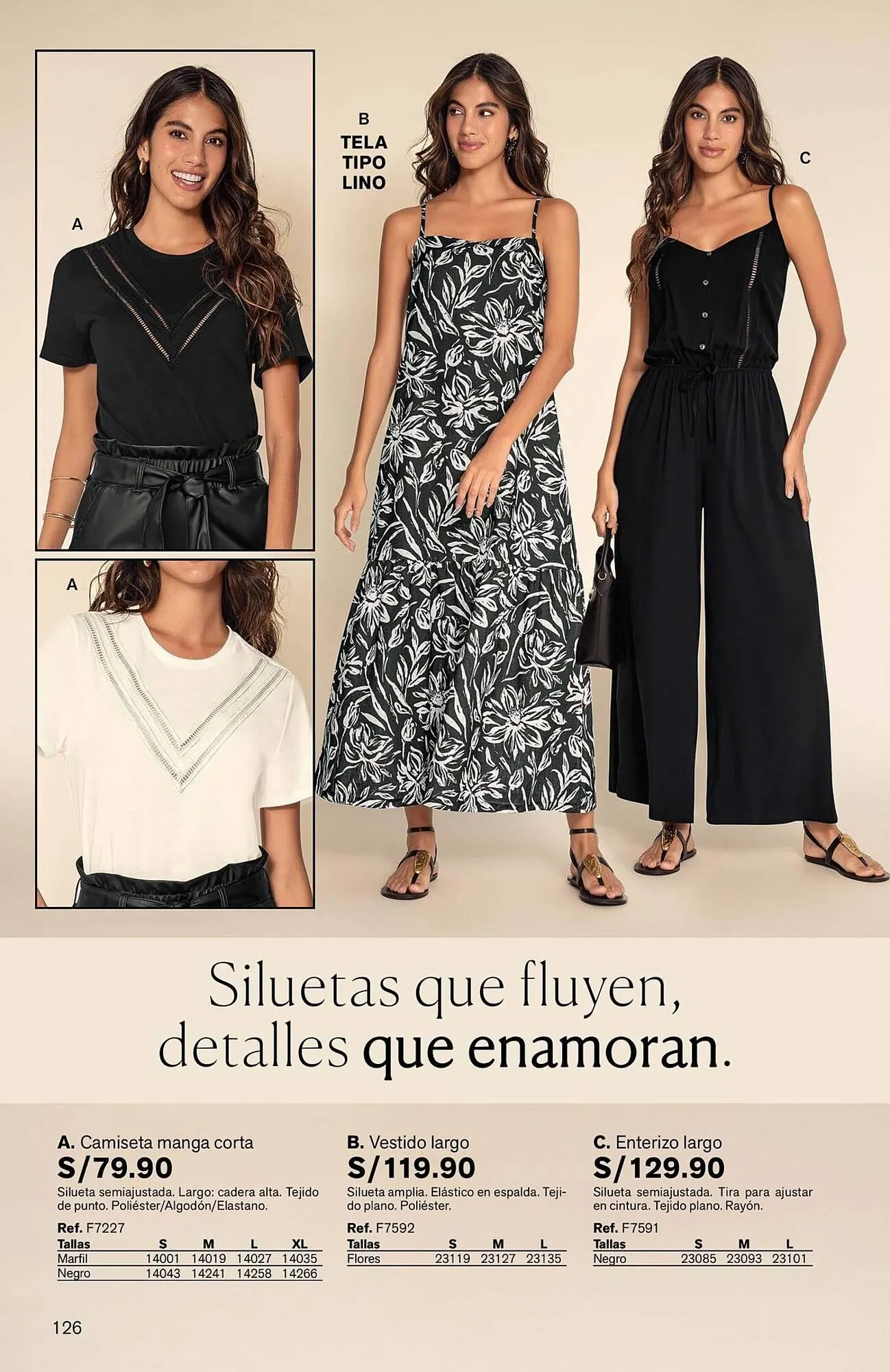 Catalogo de Catálogo Leonisa 8 de abril al 30 de abril 2026 - Pag 126