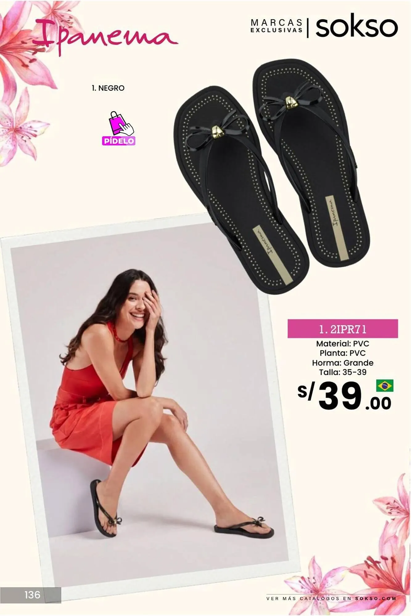 Catalogo de Catálogo Sokso 16 de marzo al 12 de abril 2026 - Pag 122