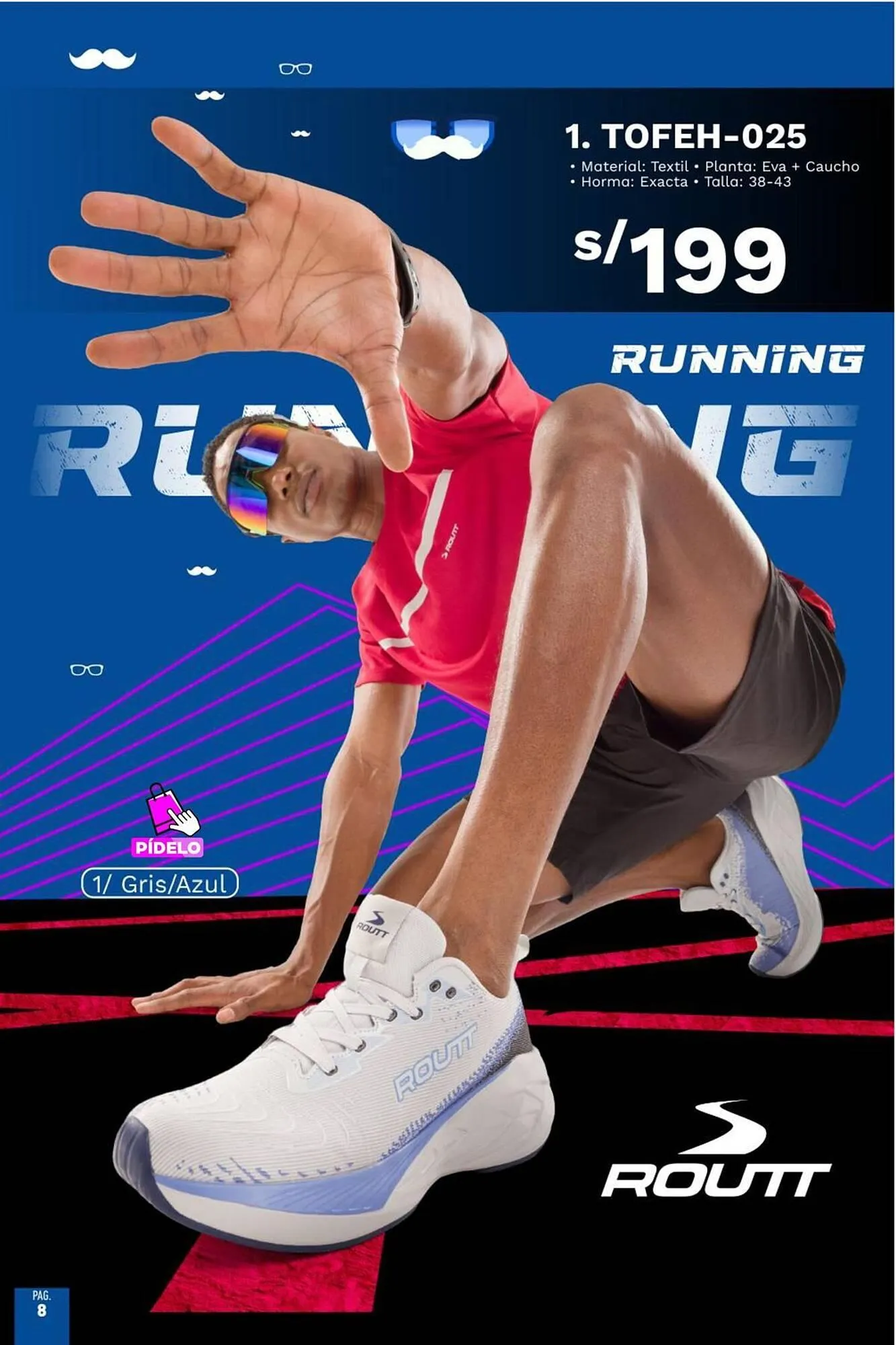 Catalogo de Catálogo Sokso 23 de mayo al 29 de junio 2025 - Pag 8