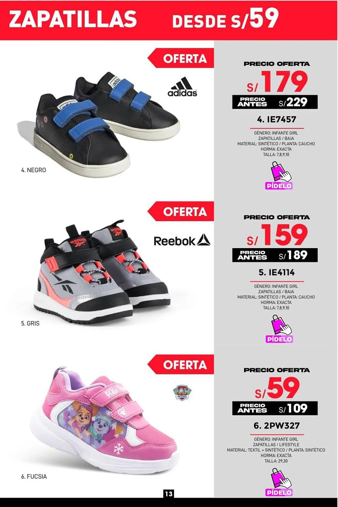 Catalogo de Catálogo Sokso 26 de setiembre al 13 de octubre 2024 - Pag 13