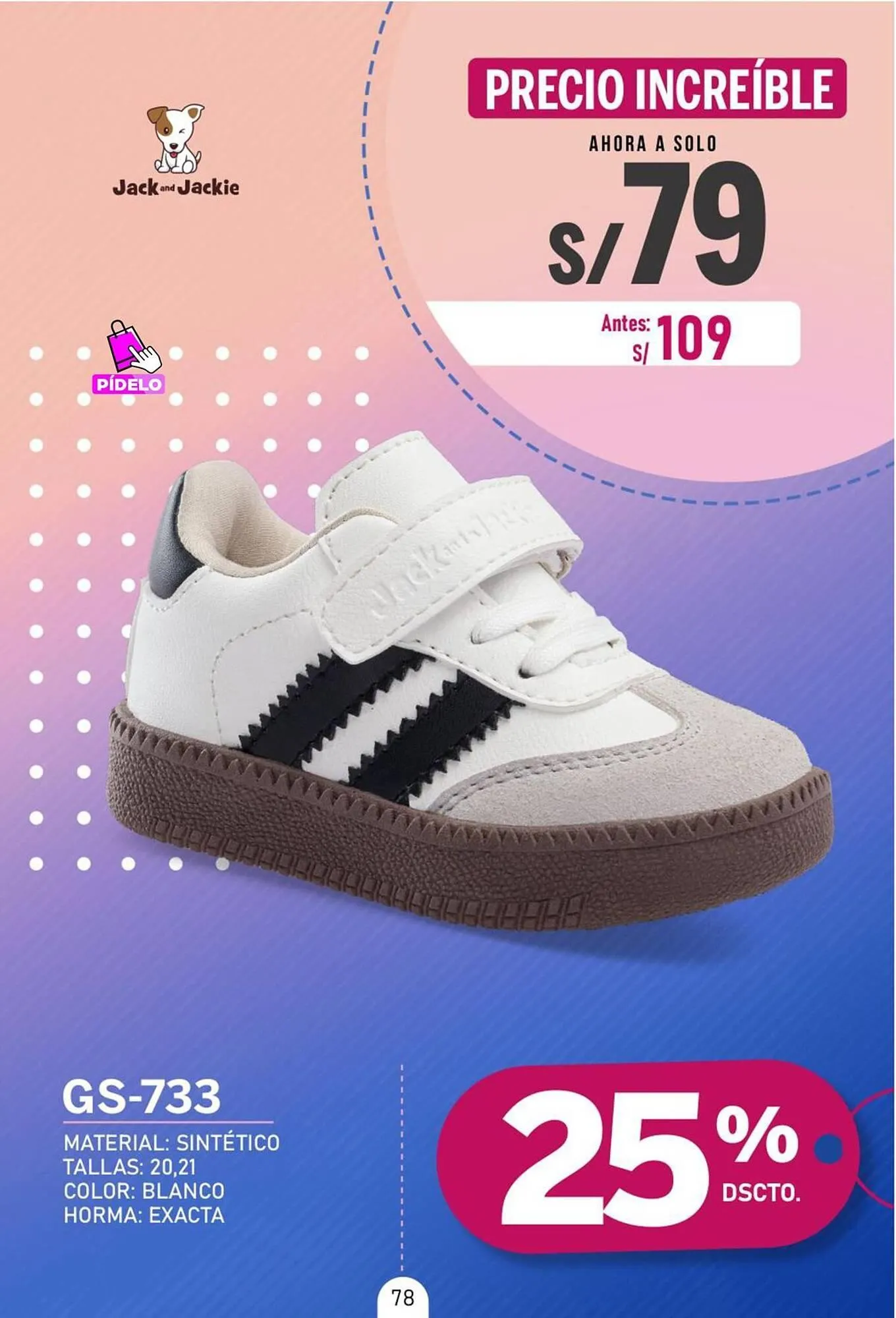 Catalogo de Catálogo Sokso 27 de marzo al 30 de abril 2025 - Pag 78